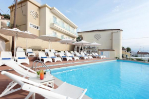 Гостиница Melina Bay Boutique Hotel  Кассиопи